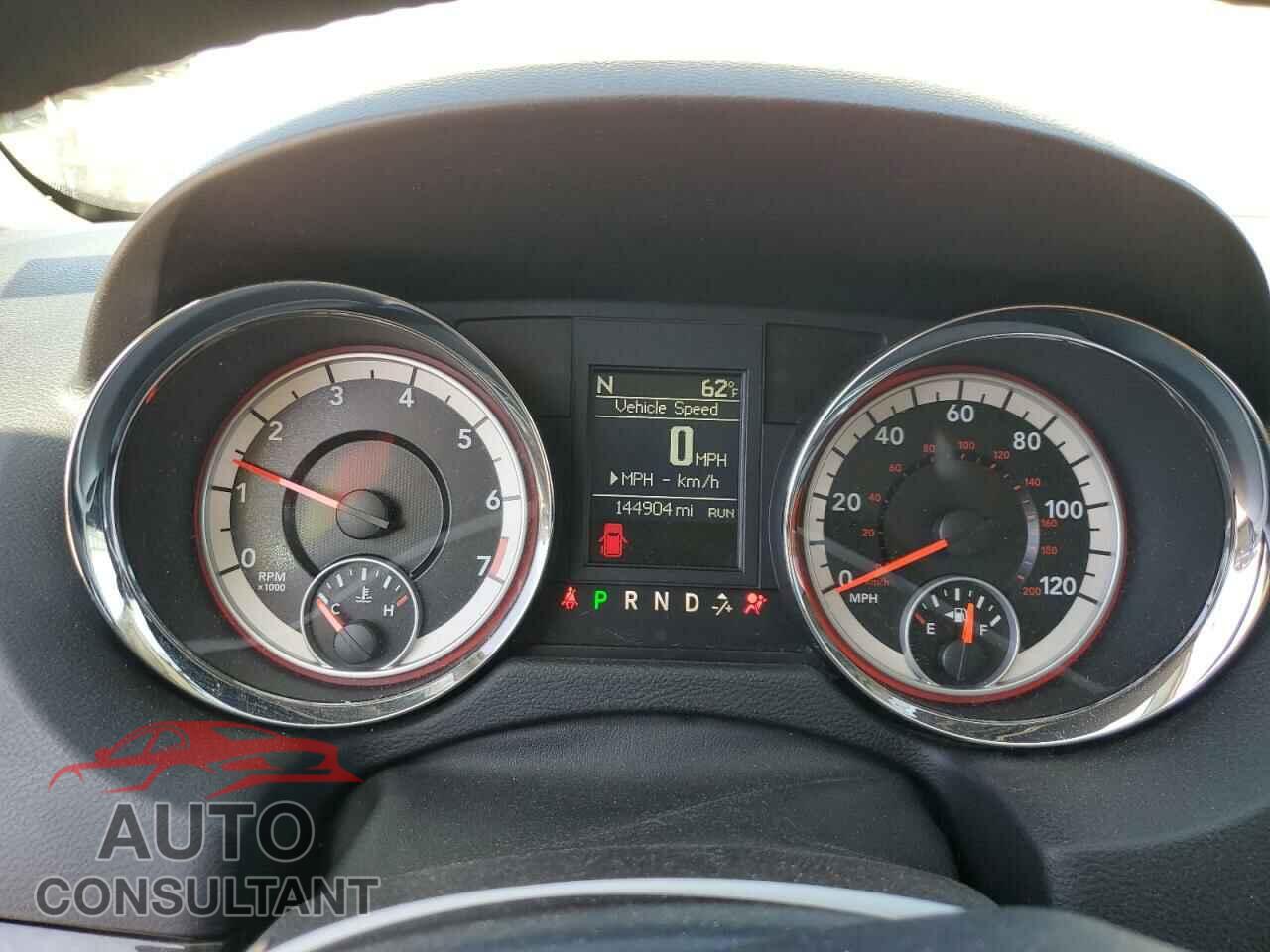 DODGE CARAVAN 2011 - 2D4RN5DG4BR699707