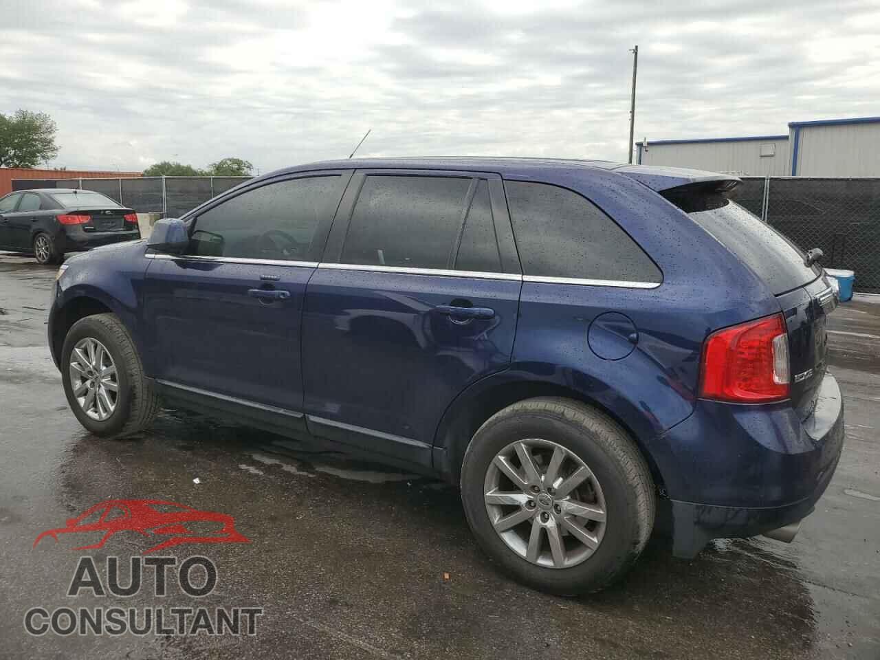FORD EDGE 2011 - 2FMDK3KC9BBA35699