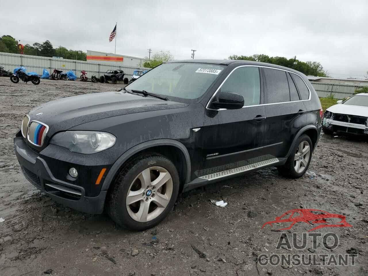 BMW X5 2010 - 5UXFE8C51AL310688
