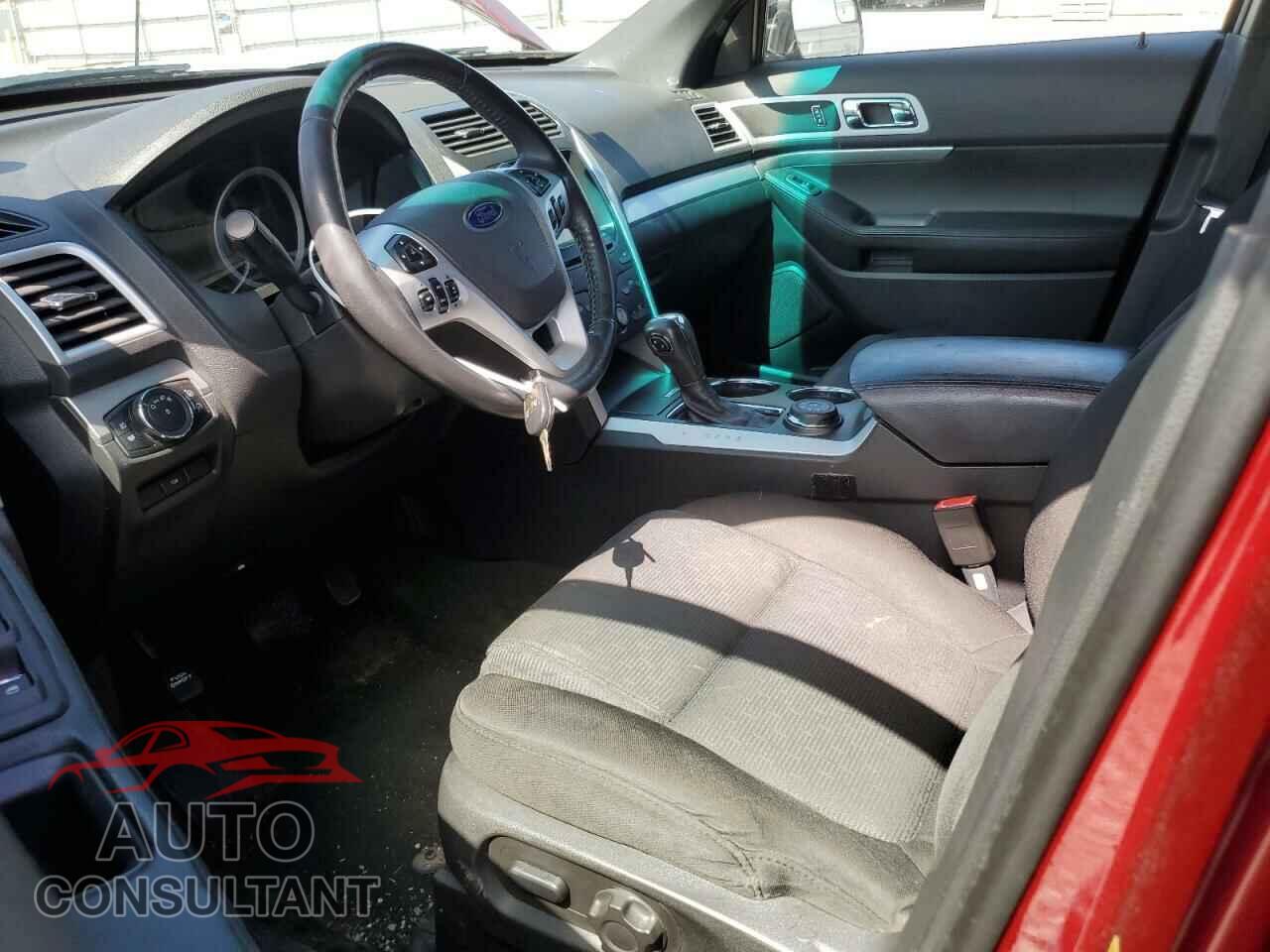 FORD EXPLORER 2013 - 1FM5K8D85DGC10360