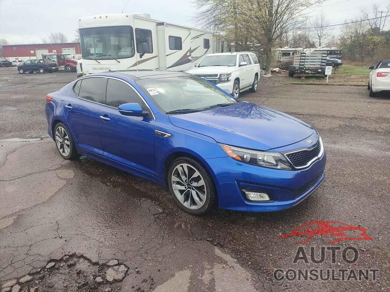 KIA OPTIMA 2015 - 5XXGR4A62FG436001