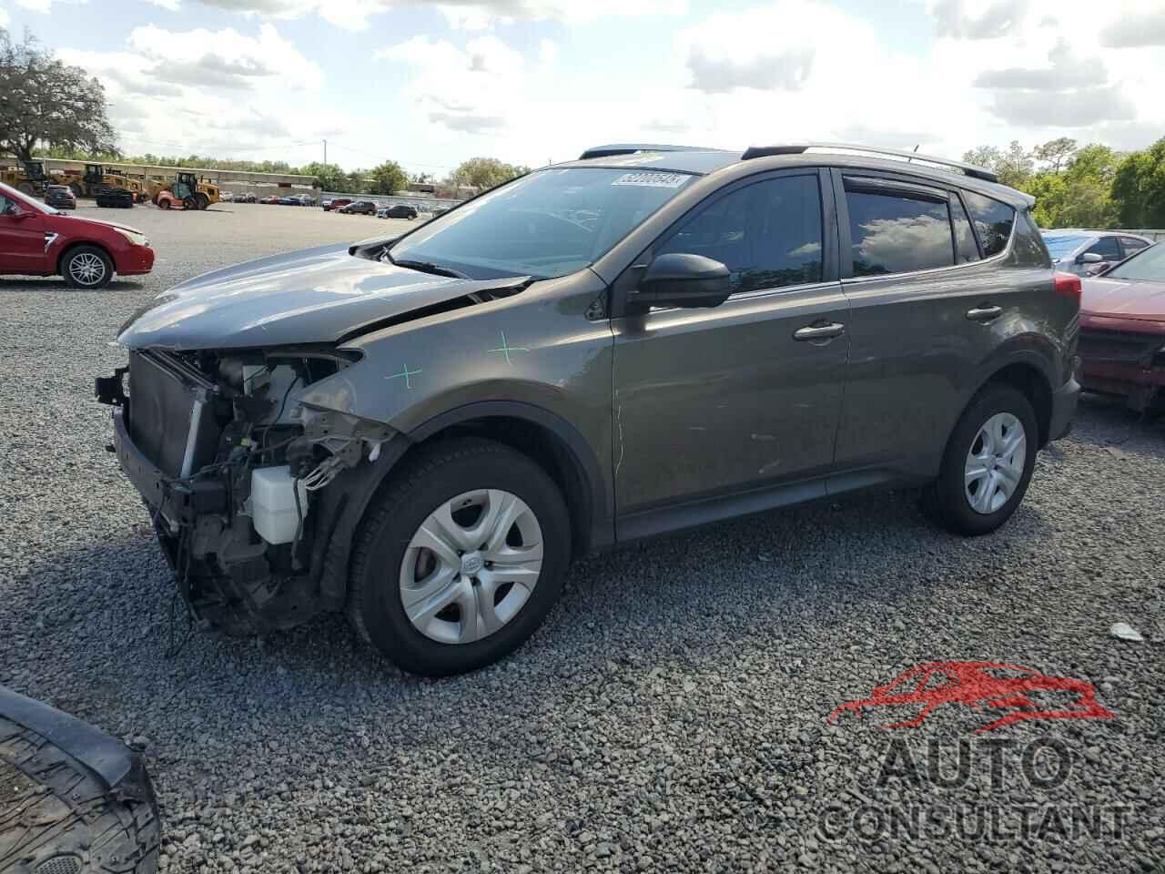 TOYOTA RAV4 2014 - JTMZFREV7ED038565