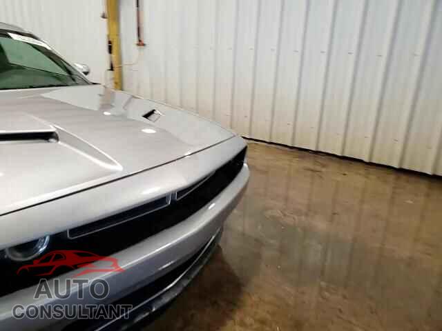 DODGE CHALLENGER 2017 - 2C3CDZAG6HH659097