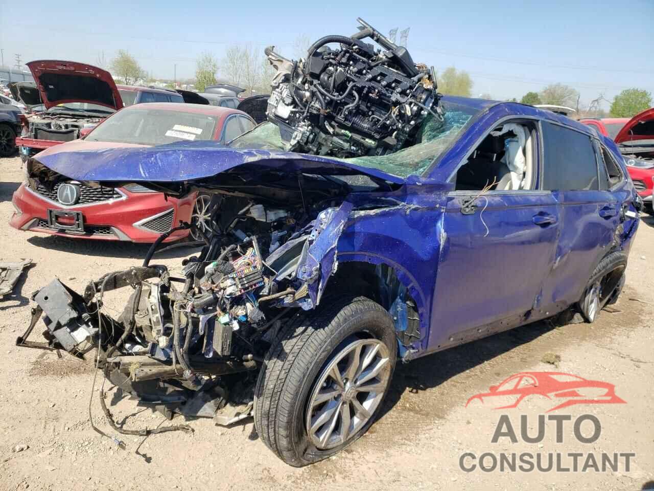 HONDA CRV 2024 - 5J6RS4H77RL002375