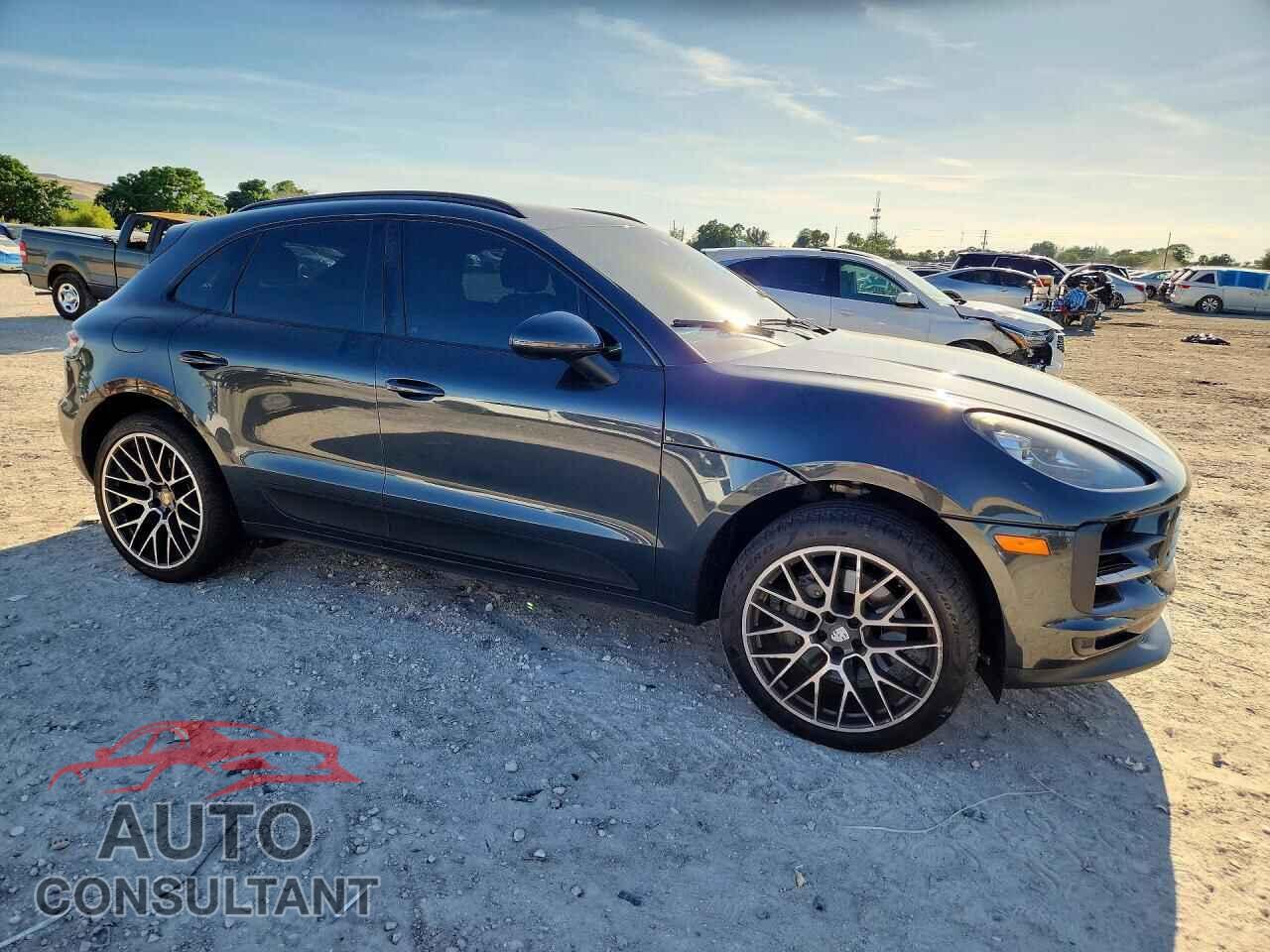 PORSCHE MACAN 2020 - WP1AB2A56LLB36199