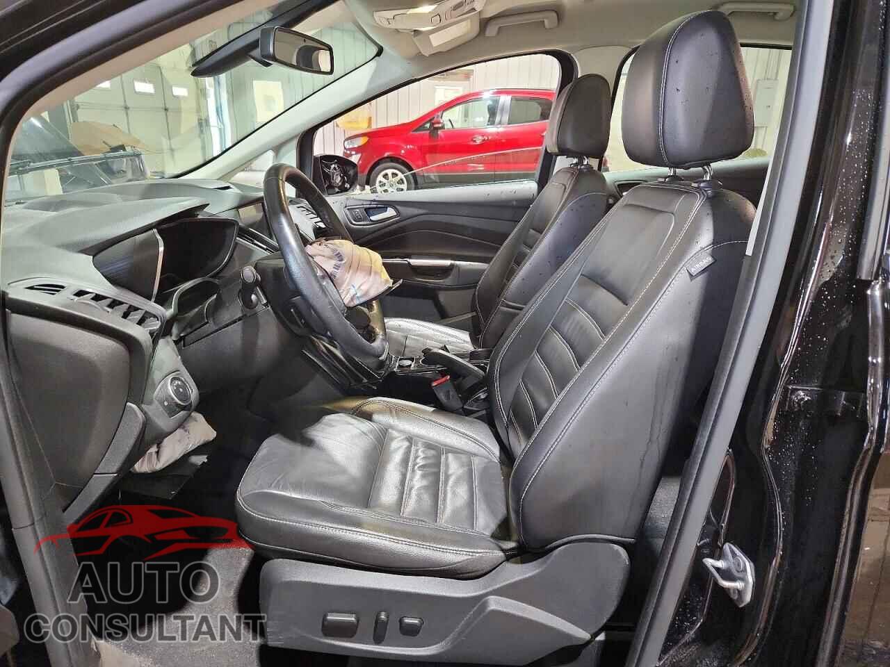FORD CMAX 2017 - 1FADP5DU7HL117744