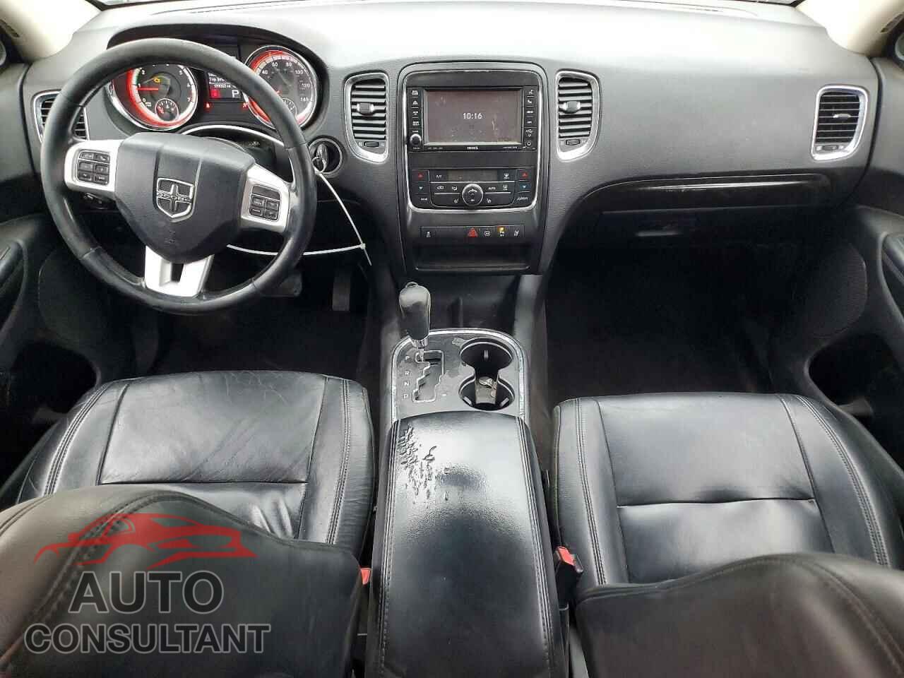 DODGE DURANGO 2012 - 1C4RDJDG8CC271464