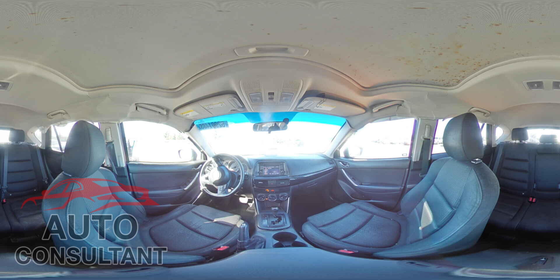 MAZDA CX-5 2014 - JM3KE2CY4E0361768