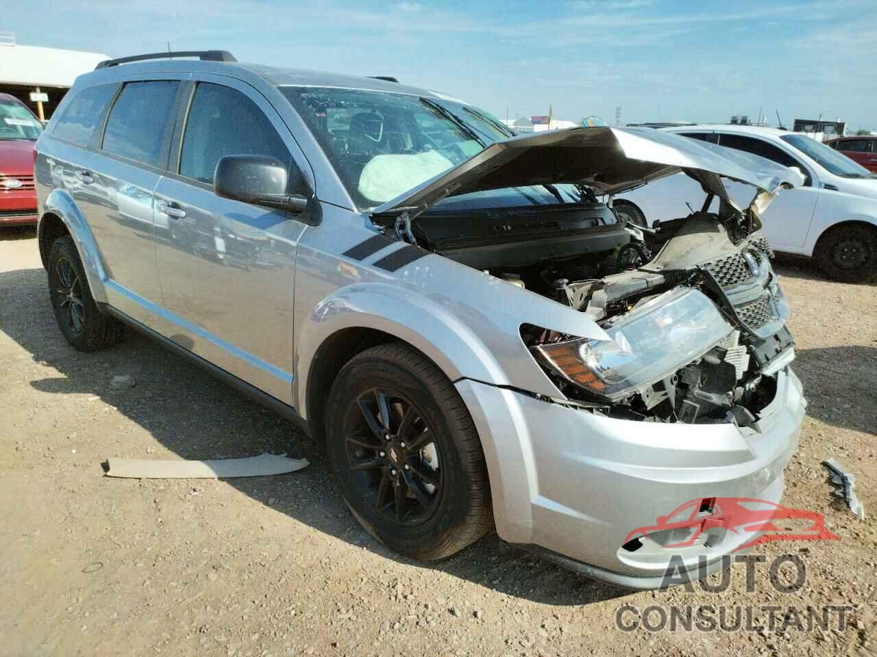 DODGE JOURNEY 2020 - 3C4PDCAB2LT262520
