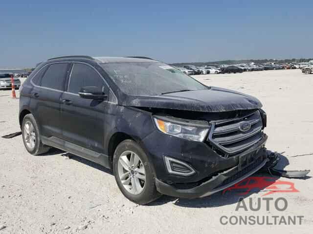 FORD EDGE 2016 - 2FMPK3J85GBB04180