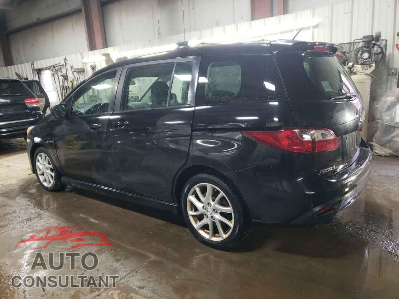 MAZDA 5 2012 - JM1CW2CLXC0114623