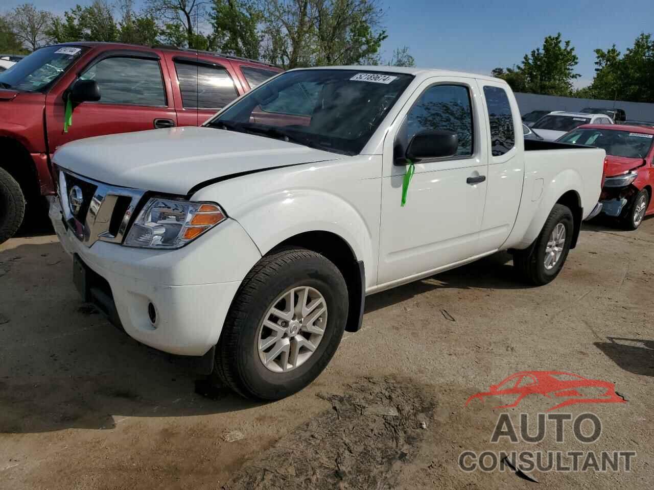 NISSAN FRONTIER 2019 - 1N6BD0CTXKN770793