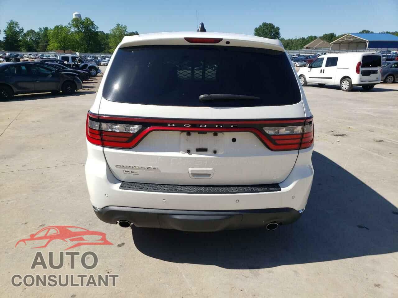 DODGE DURANGO 2020 - 1C4SDHFT1LC441507