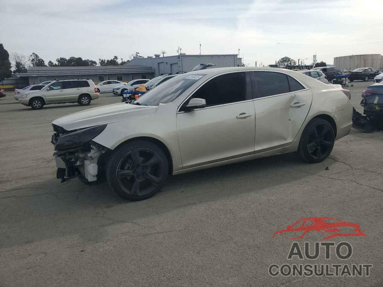 CHEVROLET MALIBU 2016 - 1G11C5SA4GF145587
