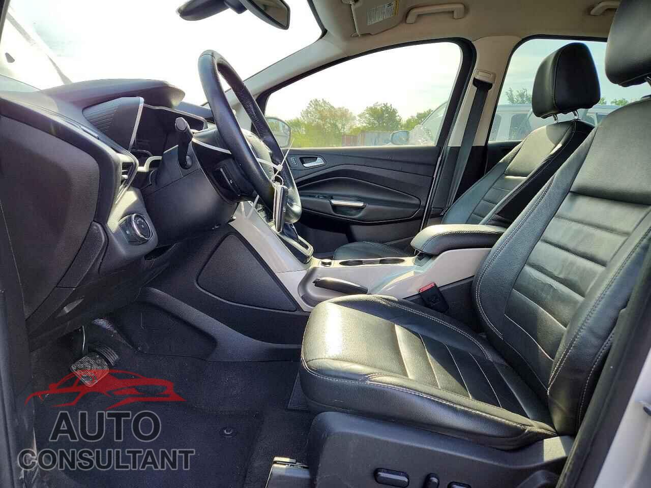 FORD CMAX 2014 - 1FADP5CU4EL518312