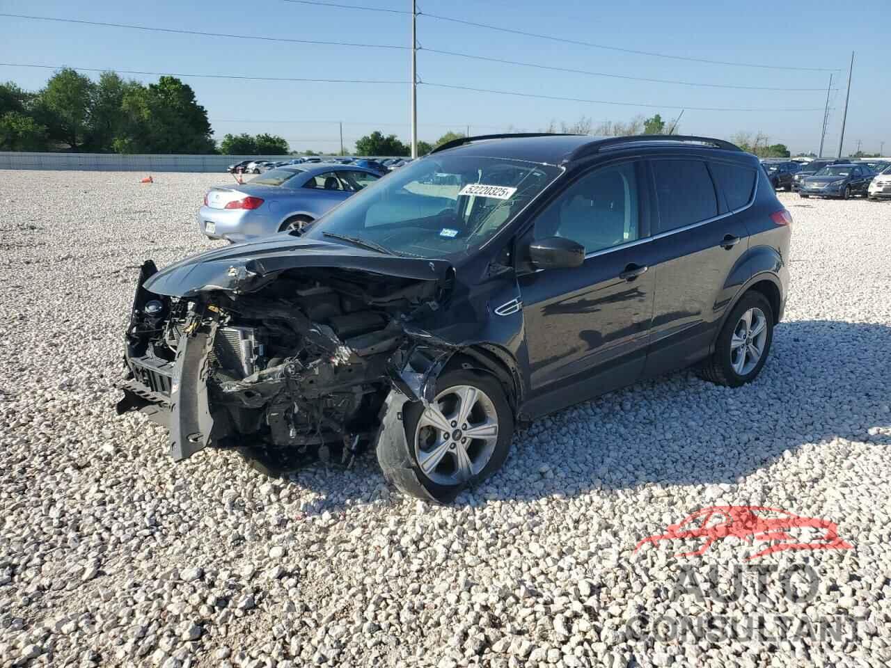FORD ESCAPE 2015 - 1FMCU0GX4FUC61519