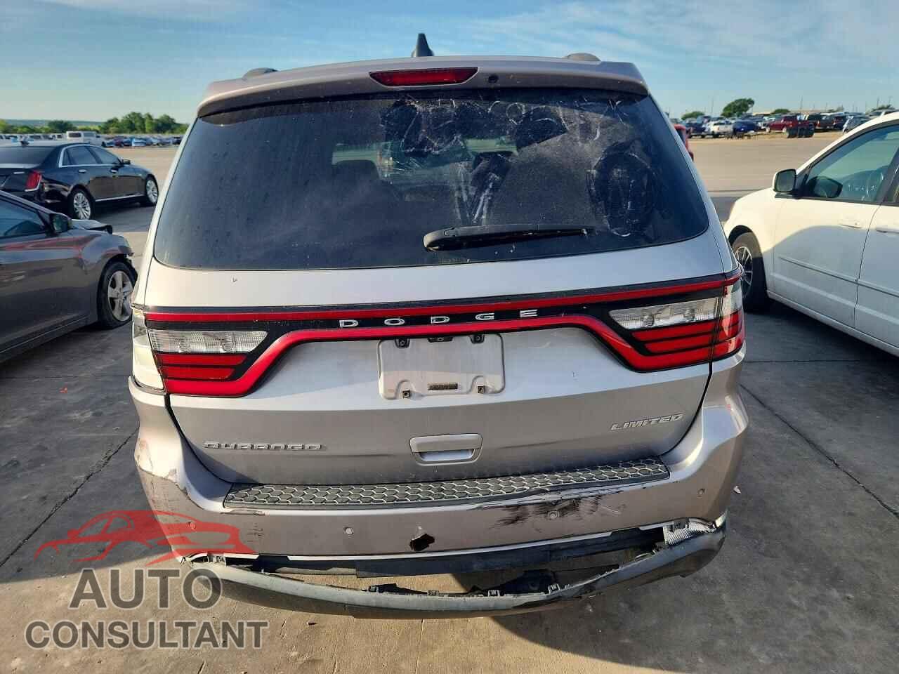 DODGE DURANGO 2014 - 1C4RDHDG5EC468068