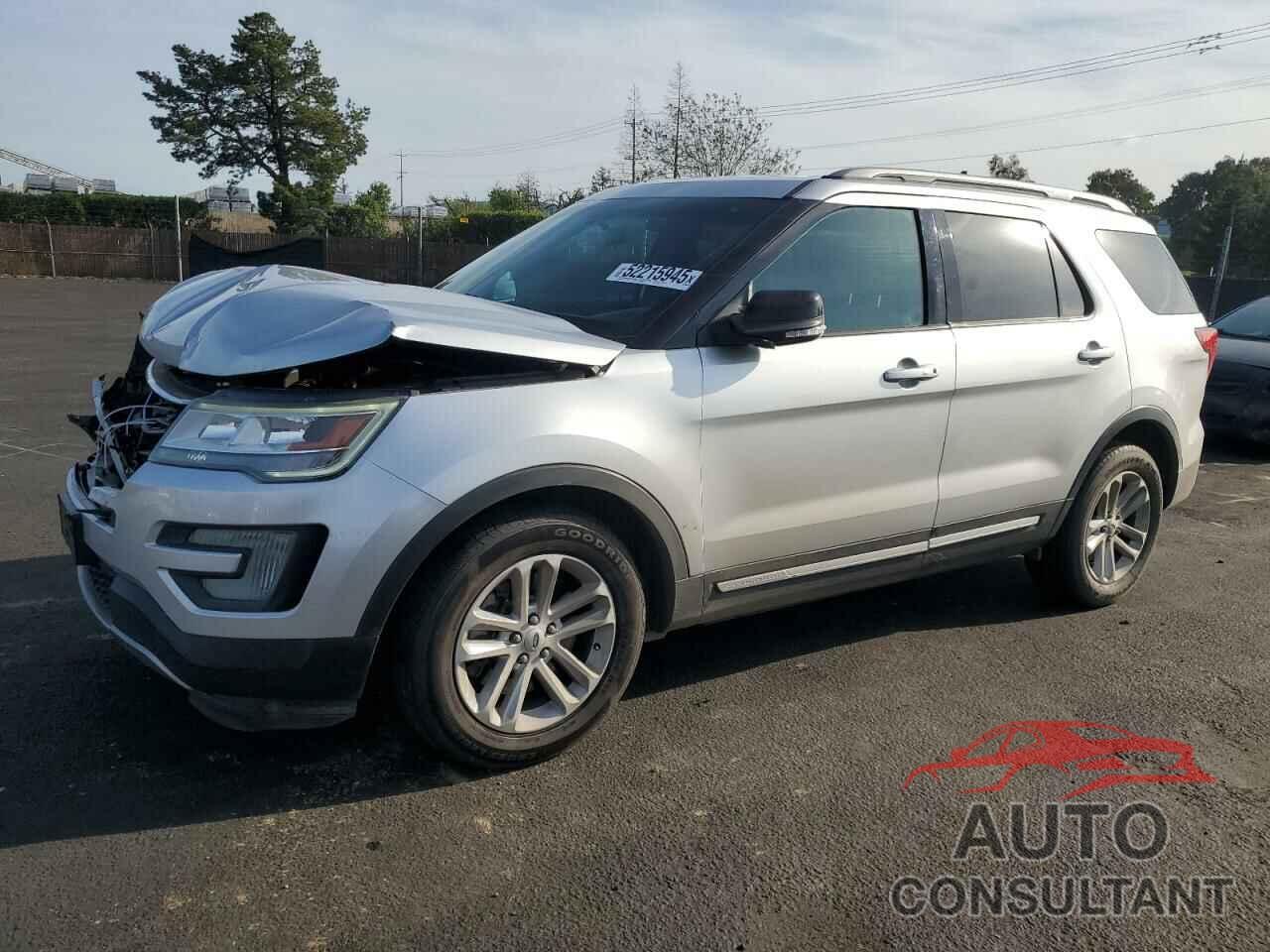 FORD EXPLORER 2016 - 1FM5K7D83GGB89507