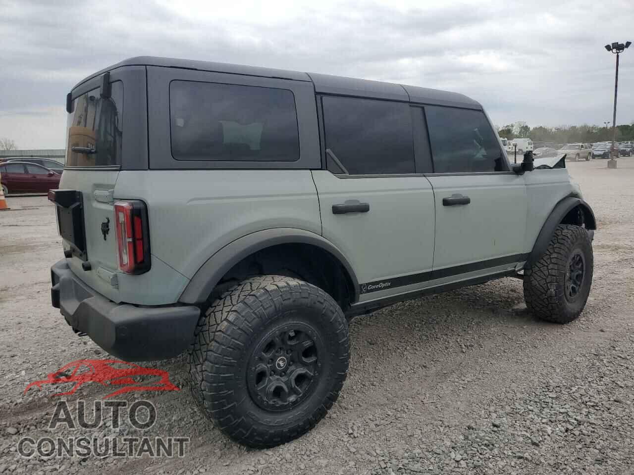 FORD BRONCO 2021 - 1FMEE5DP4MLA66871