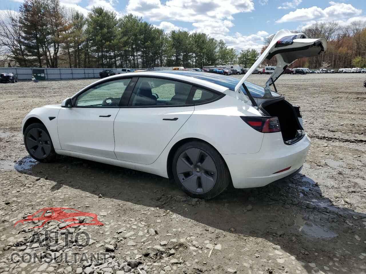 TESLA MODEL 3 2023 - 5YJ3E1EA6PF487321