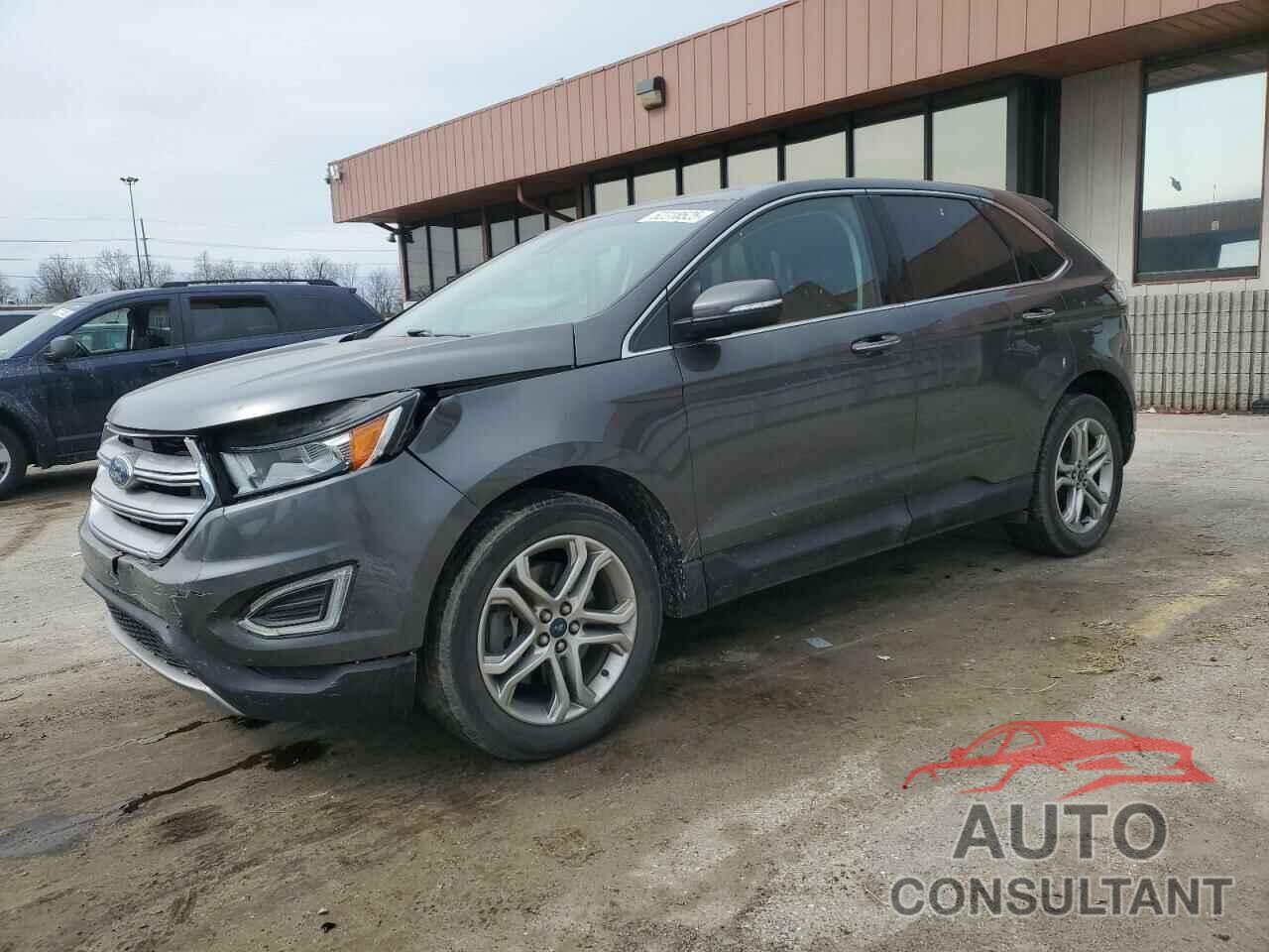 FORD EDGE 2018 - 2FMPK4K98JBB37730