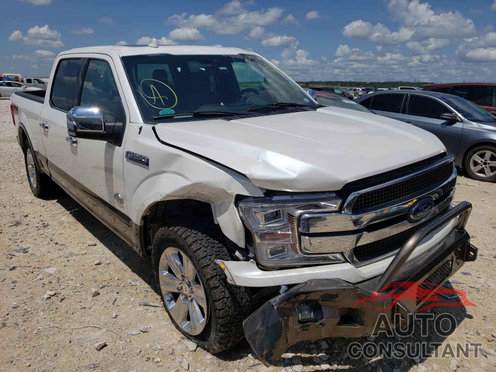 FORD F-150 2019 - 1FTFW1E42KFA35195