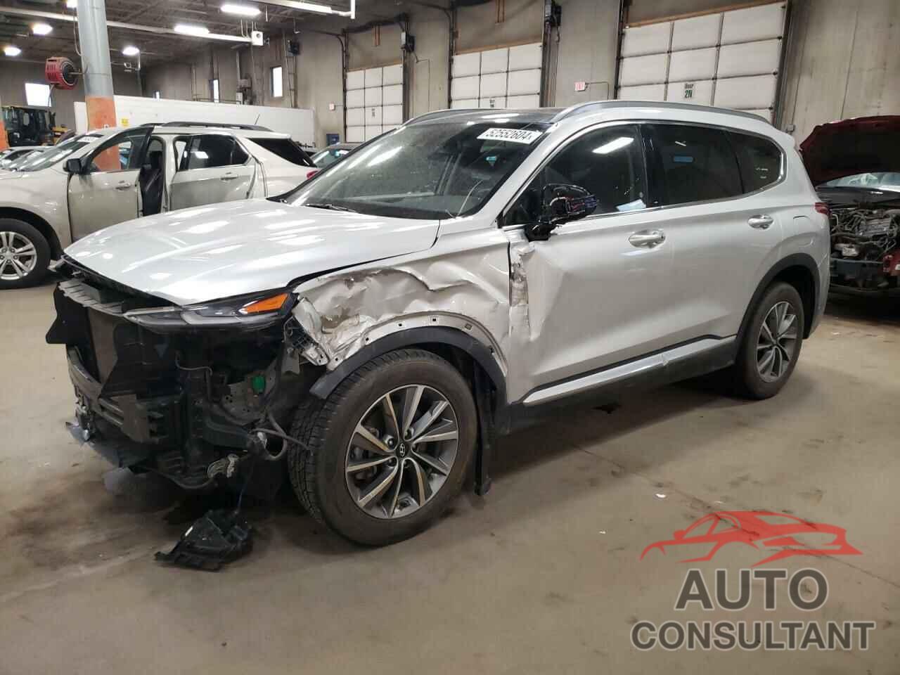 HYUNDAI SANTA FE 2019 - 5NMS53AD6KH039191