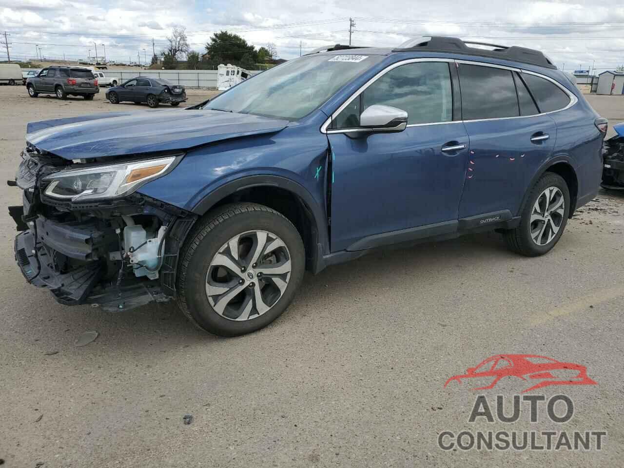 SUBARU OUTBACK 2020 - 4S4BTAPC5L3101149