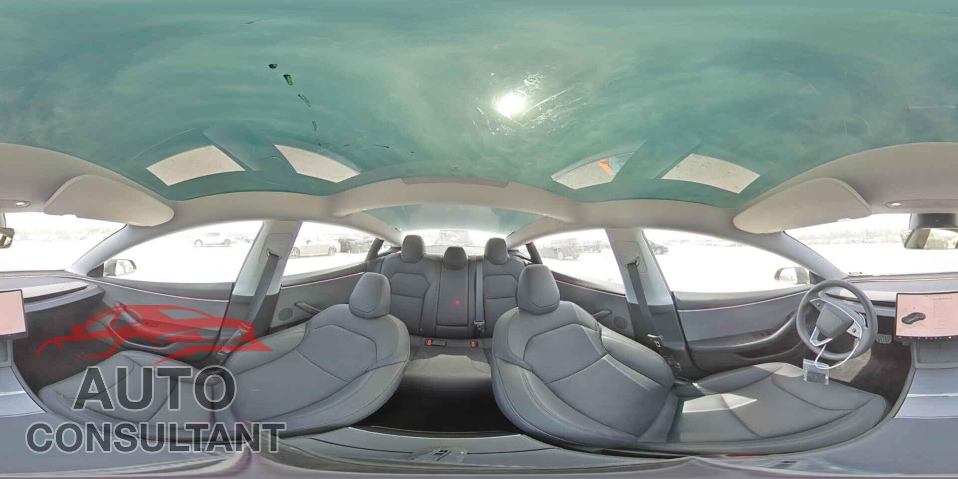 TESLA MODEL 3 2024 - 5YJ3E1EA8RF825594