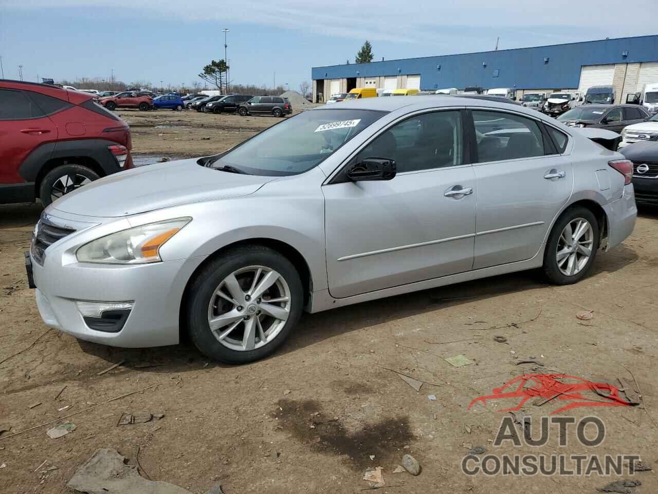 NISSAN ALTIMA 2014 - 1N4AL3AP1EC185163