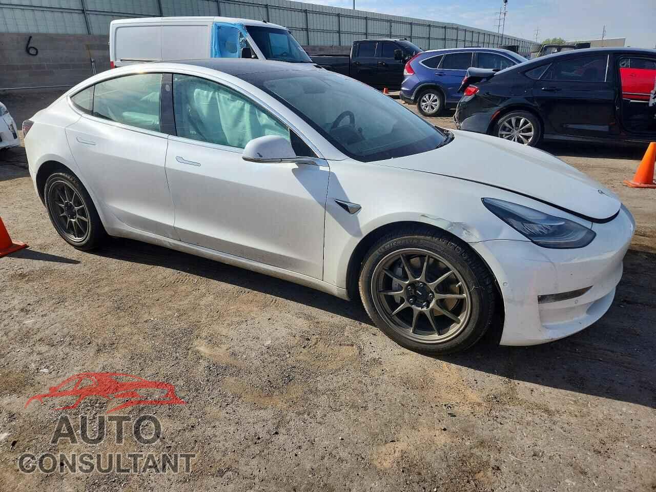 TESLA MODEL 3 2020 - 5YJ3E1EB5LF651502