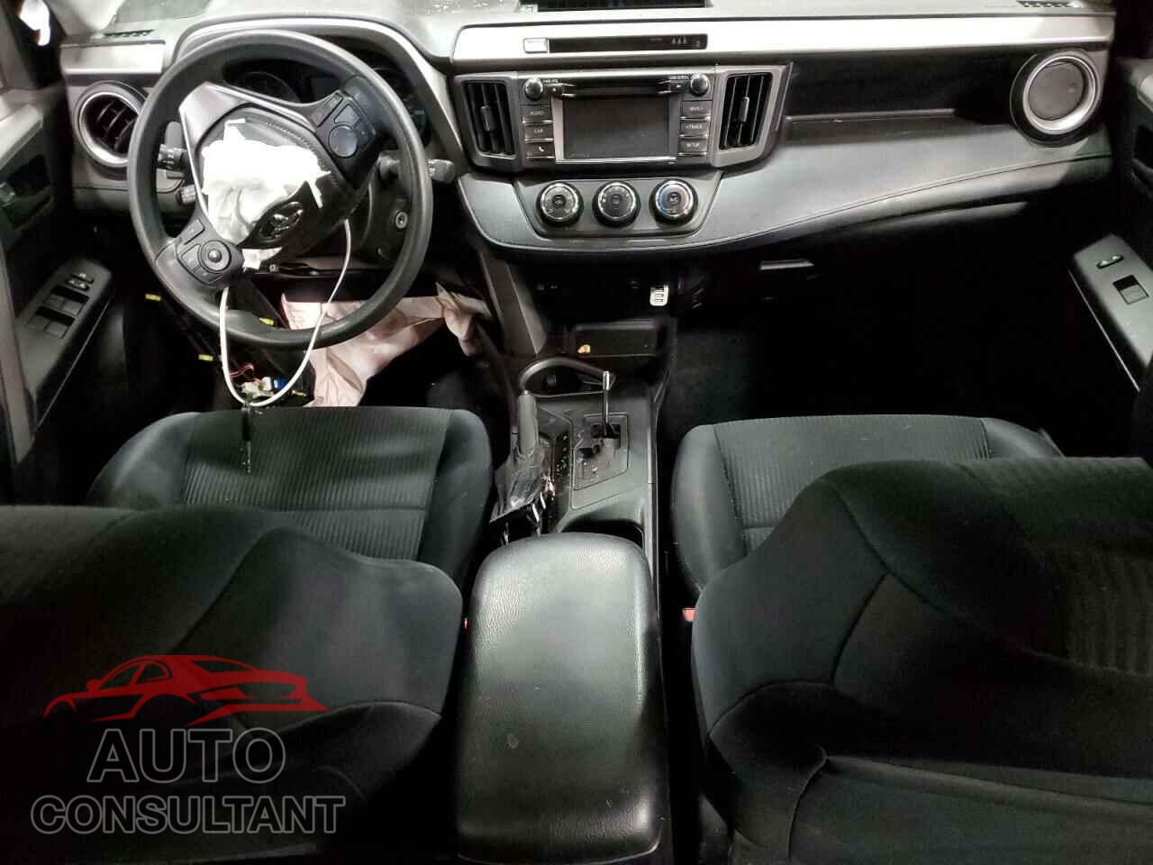 TOYOTA RAV4 2017 - 2T3BFREV5HW602335