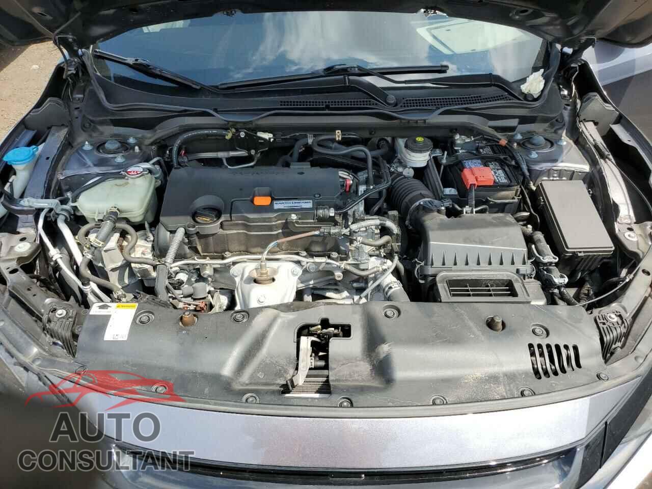 HONDA CIVIC 2020 - 2HGFC2F82LH597714