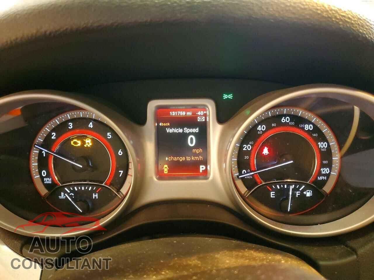 DODGE JOURNEY 2020 - 3C4PDCAB4LT277407