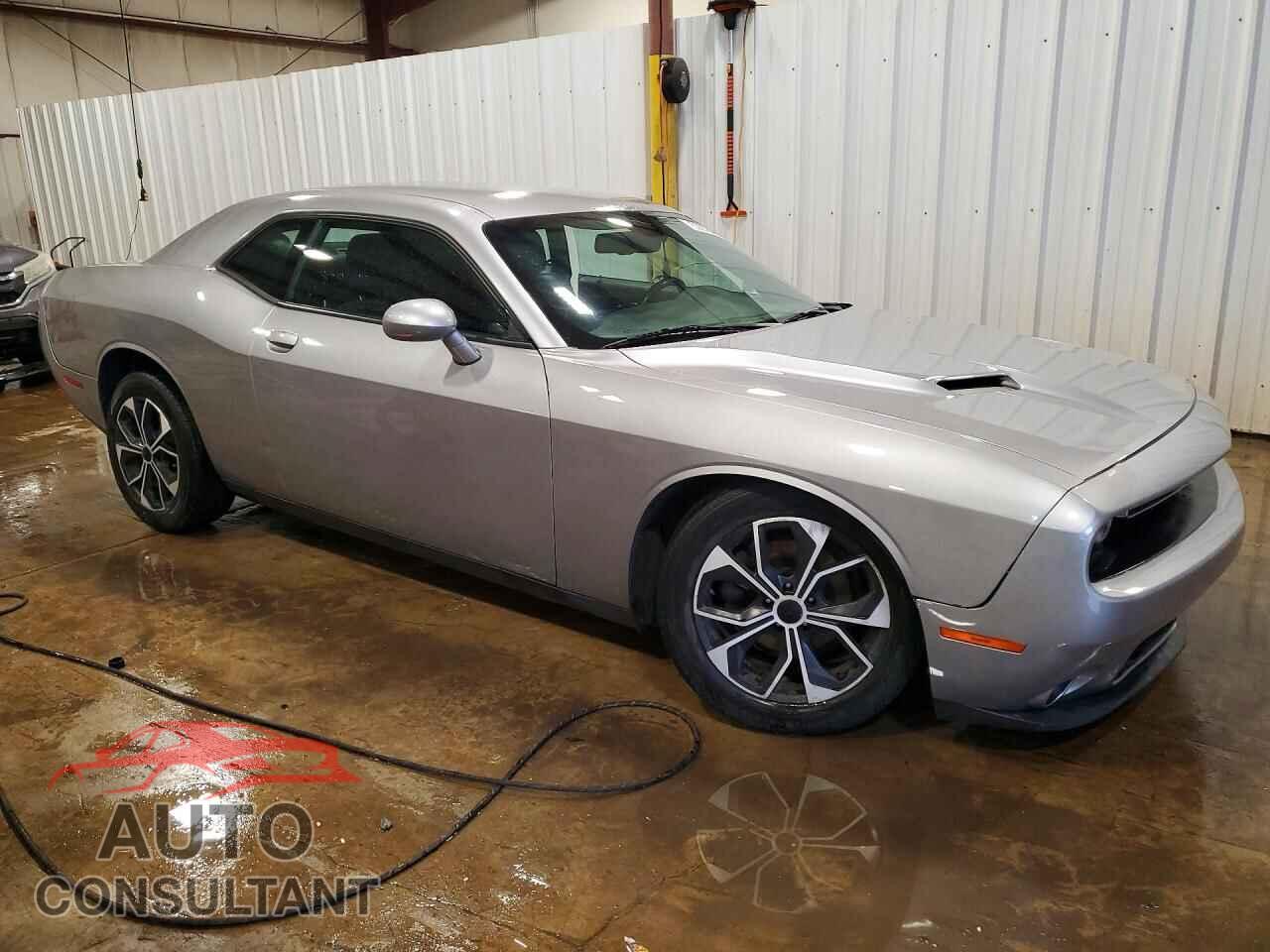 DODGE CHALLENGER 2017 - 2C3CDZAG6HH659097