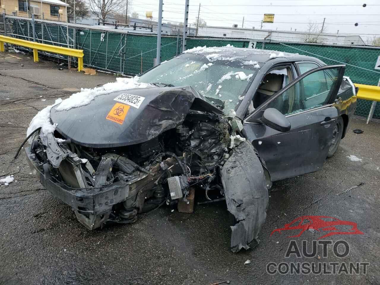 TOYOTA CAMRY 2012 - 4T1BF1FK8CU009687