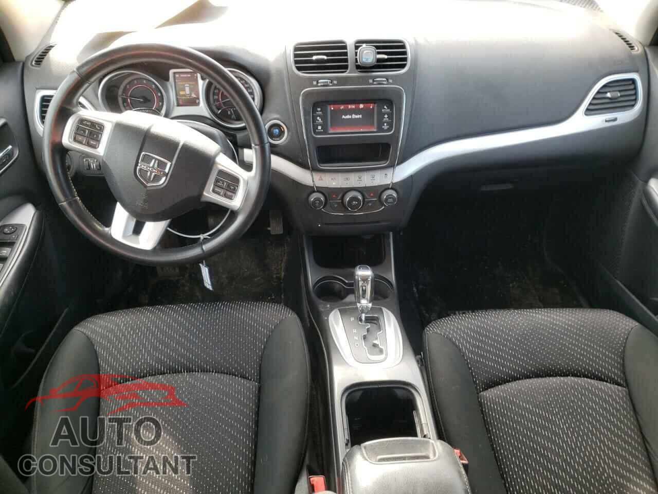 DODGE JOURNEY 2012 - 3C4PDCCGXCT177675