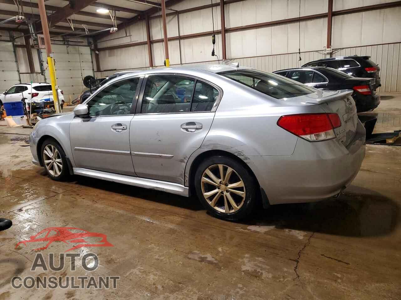 SUBARU LEGACY 2013 - 4S3BMDP62D2041044