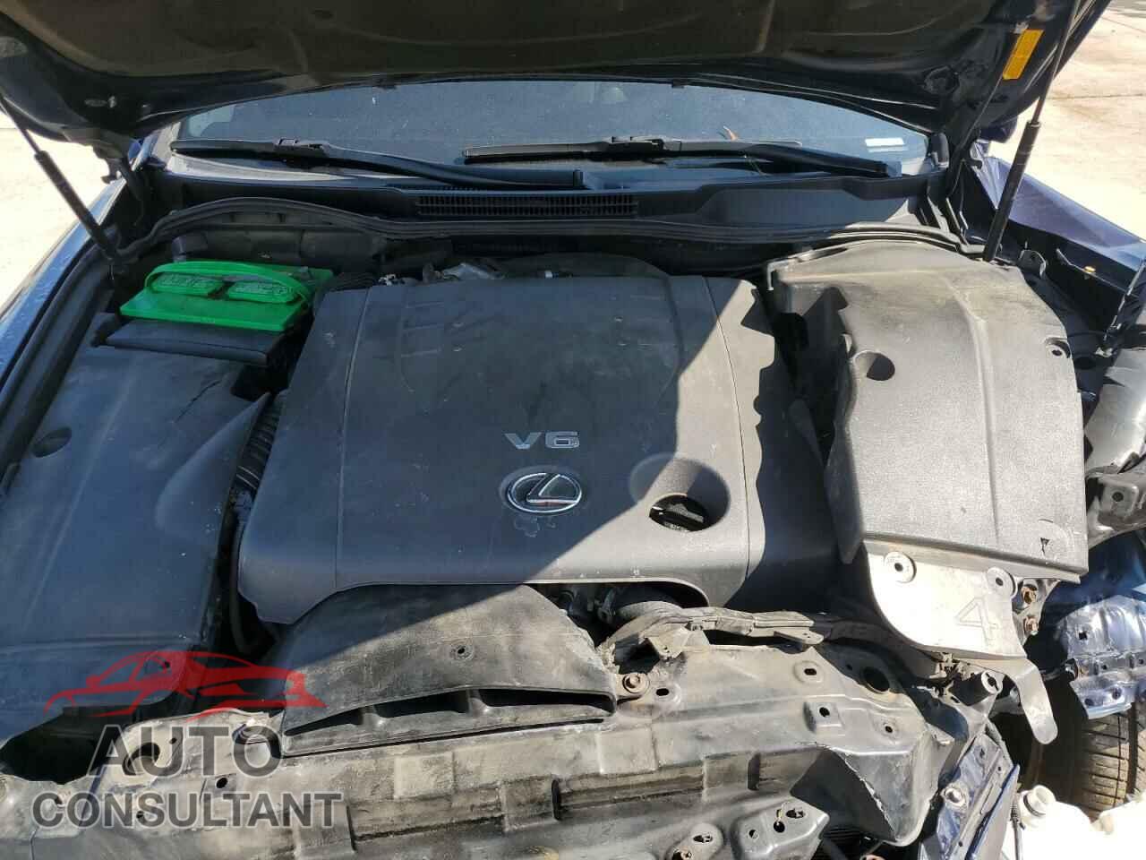 LEXUS IS 2011 - JTHCF5C24B5047624