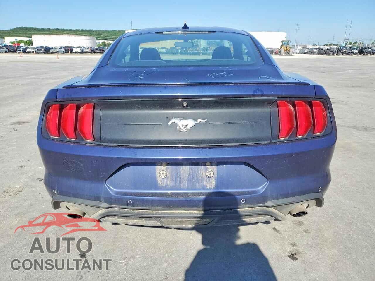 FORD MUSTANG 2020 - 1FA6P8TH0L5173097