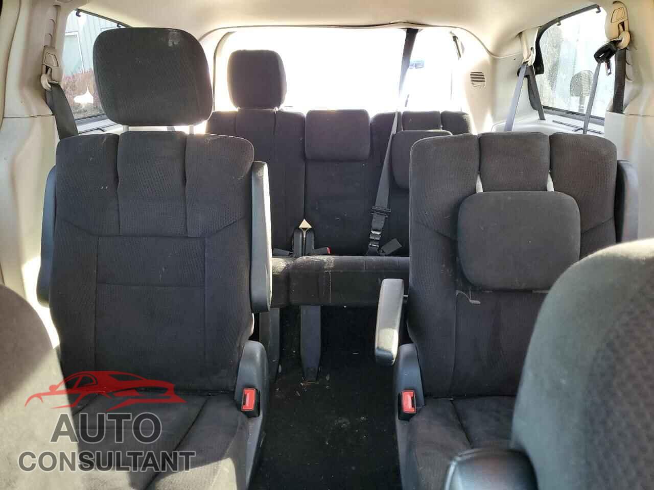 DODGE CARAVAN 2011 - 2D4RN5DG8BR654267