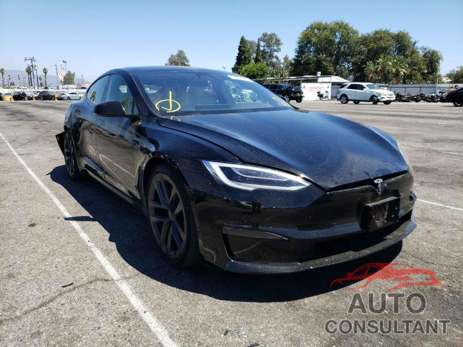 TESLA MODEL S 2021 - 5YJSA1E57MF432303