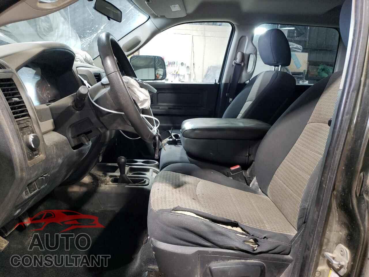 DODGE RAM 3500 2012 - 3C63DRGL7CG228283