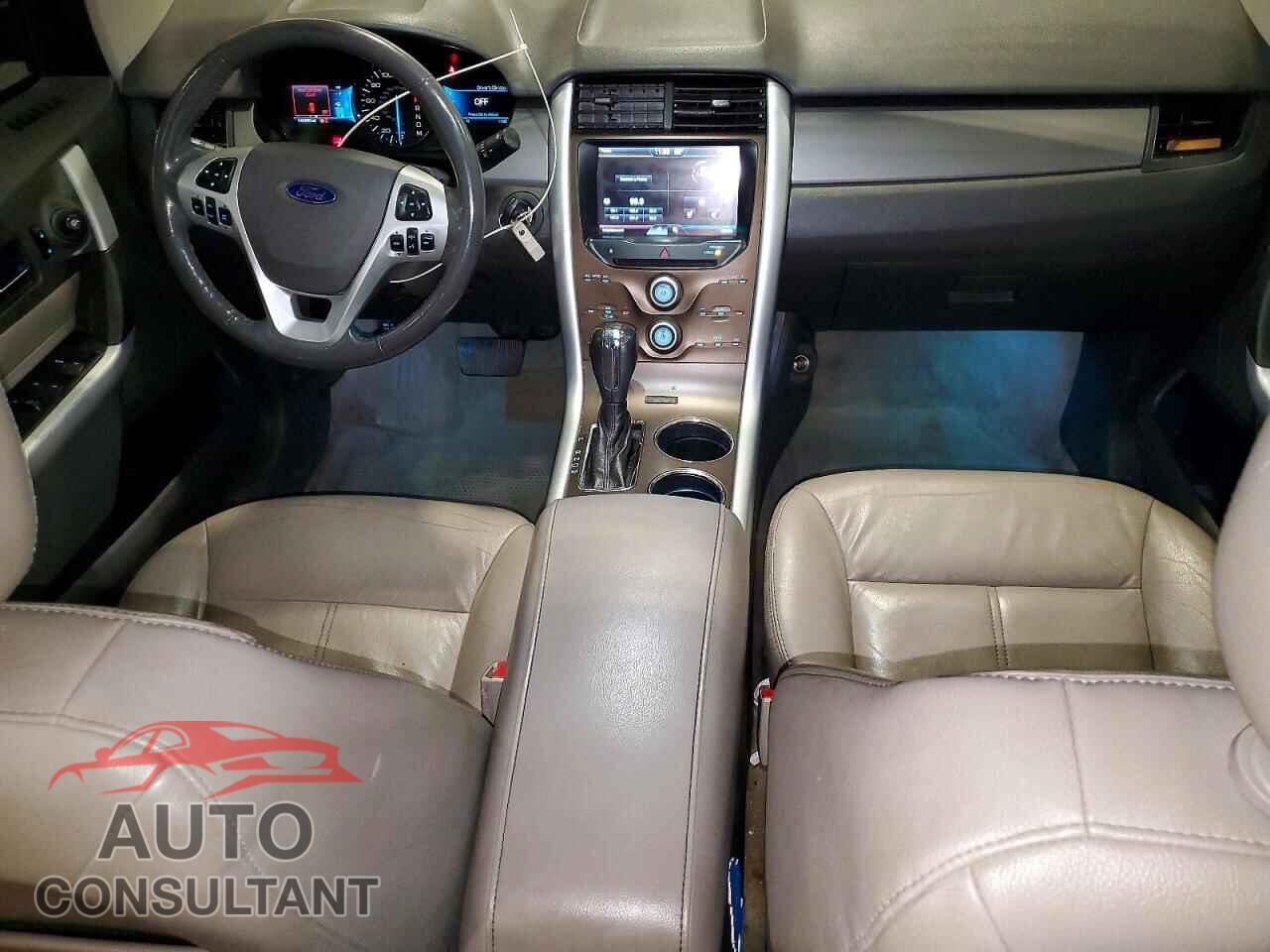 FORD EDGE 2011 - 2FMDK3JC8BBB64373