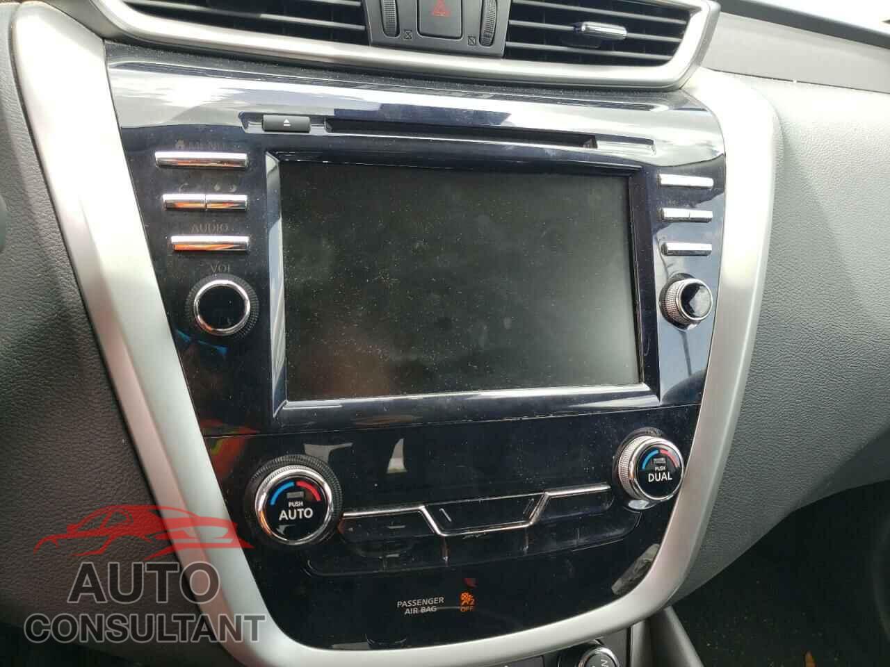 NISSAN MURANO 2020 - 5N1AZ2BS8LN147819