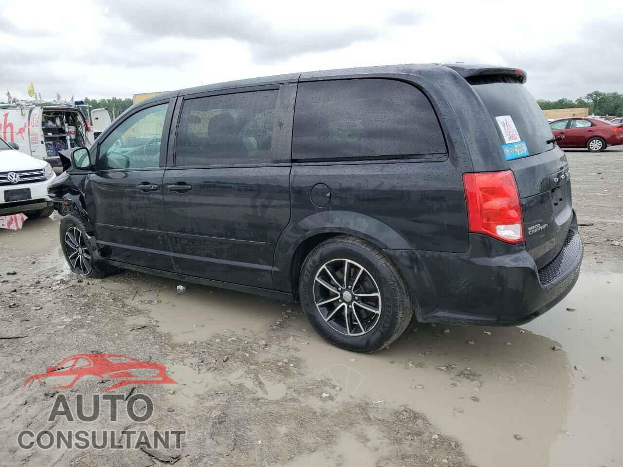 DODGE CARAVAN 2016 - 2C4RDGBG2GR319754