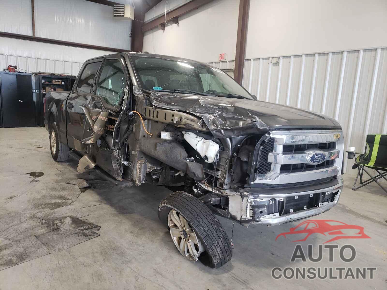 FORD F-150 2017 - 1FTEW1CP8HFB43158