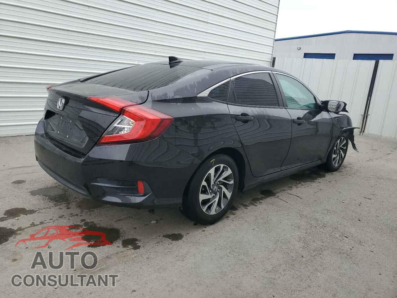 HONDA CIVIC 2017 - 2HGFC2F75HH559375