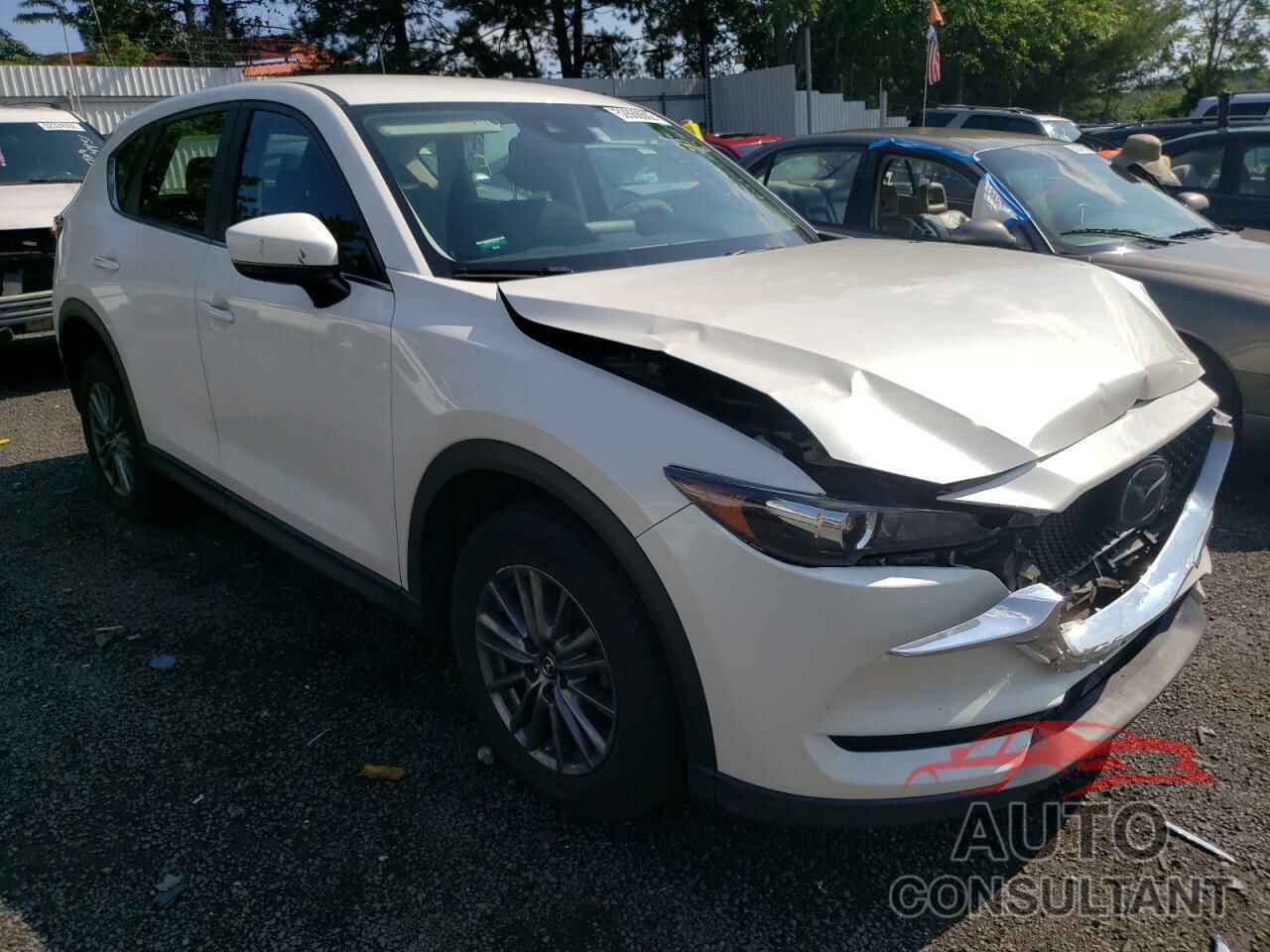 MAZDA CX-5 2018 - JM3KFBBM2J0315815