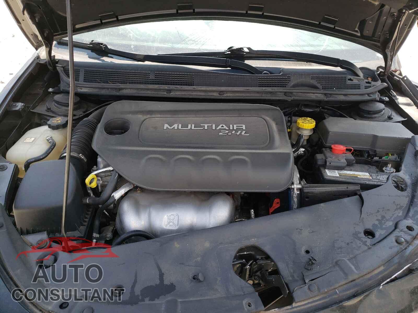 DODGE DART 2016 - 1C3CDFBB6GD701801